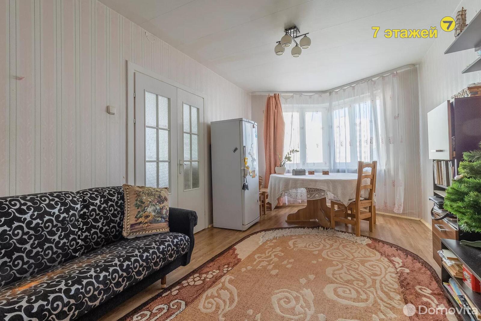 Продажа 3-комнатной квартиры в Минске, ул. Каменногорская, д. 28, 94990 USD, код: 983834 - фото 2