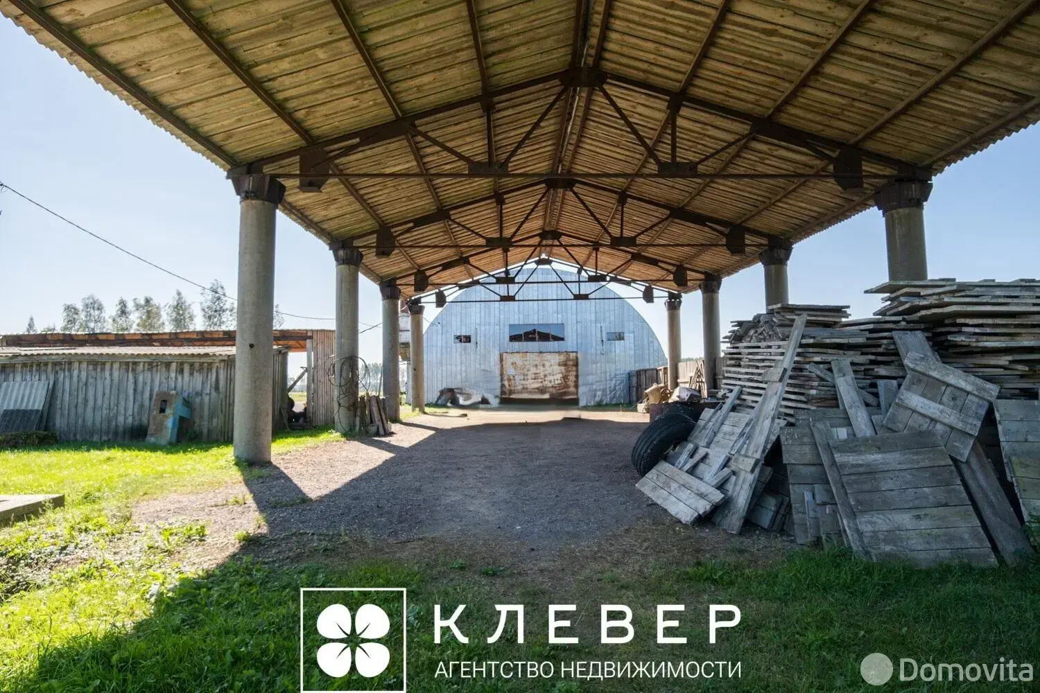 Купить складское помещение на ул. Новая, д. 1 в Бакиново - фото 15