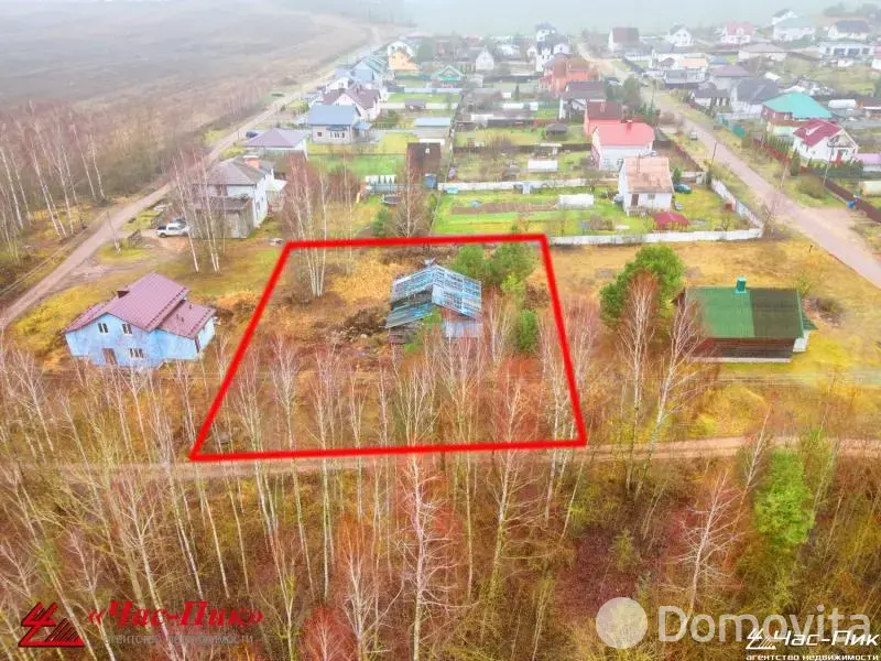 участок, Обчак, ул. Рябиновая