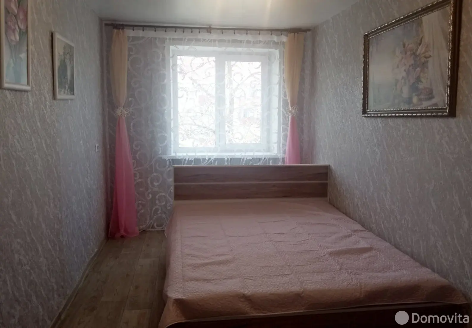 квартира, Минск, ул. Волгоградская, д. 57, стоимость аренды 1 537 р./мес.