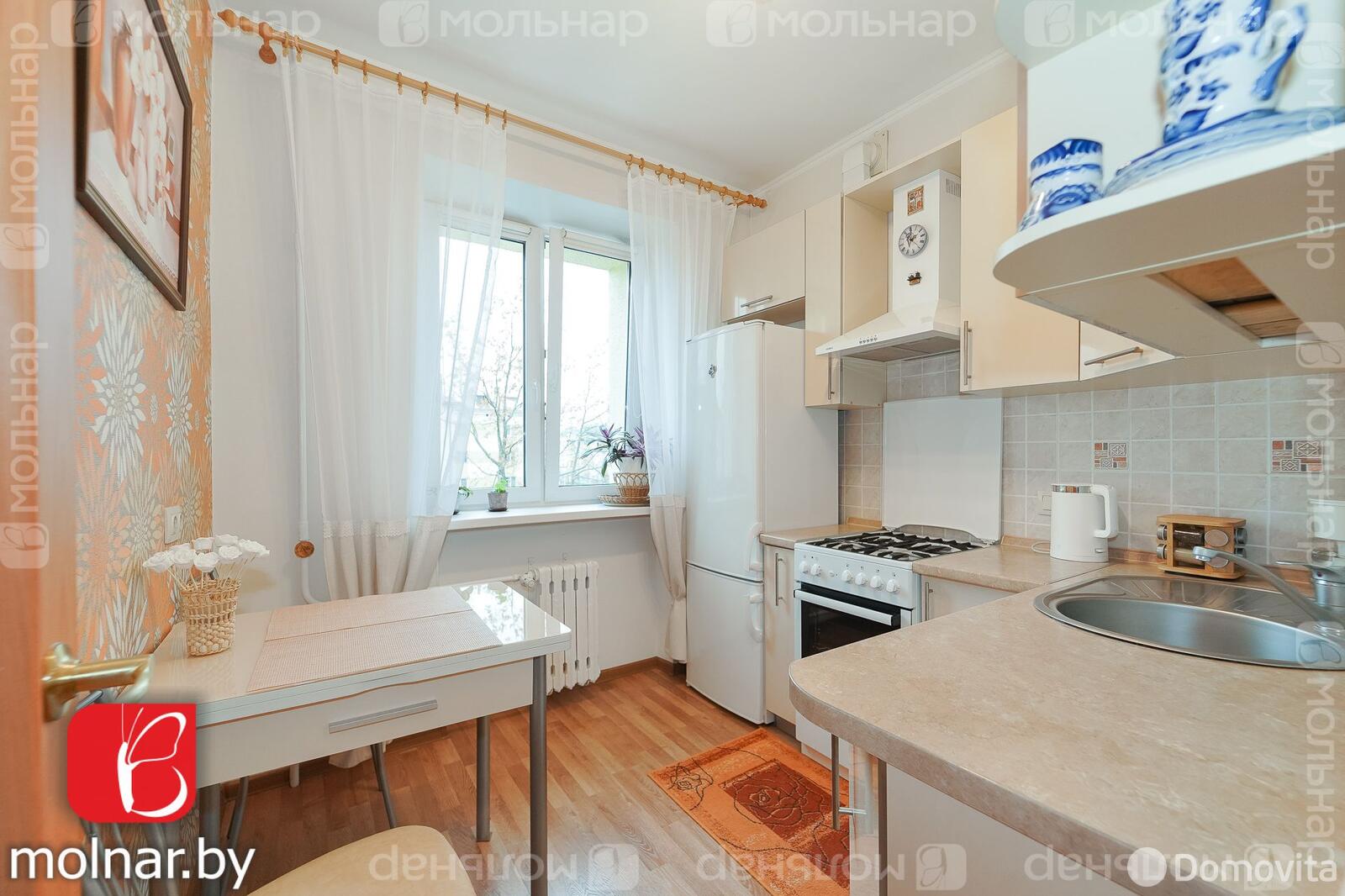 Купить 2-комнатную квартиру в Минске, б-р Шевченко, д. 12, 75000 USD, код: 1089275 - фото 3