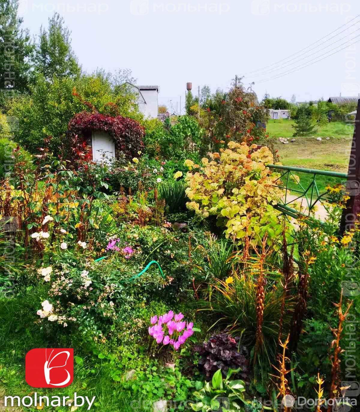 Купить 2-этажную дачу в Лесное Минская область, 27700USD, код 169788 - фото 25