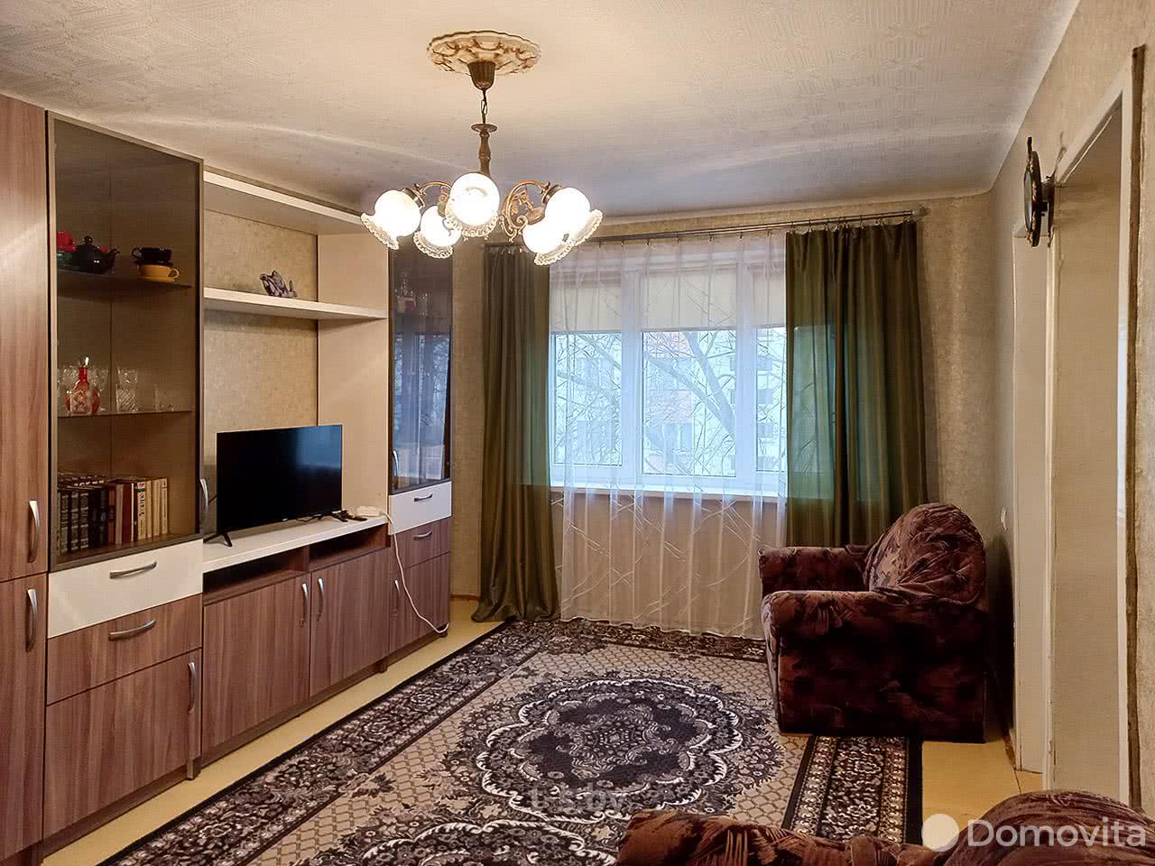 Продажа 4-комнатной квартиры в Минске, ул. Ангарская, д. 84, 73000 USD, код: 988429 - фото 1