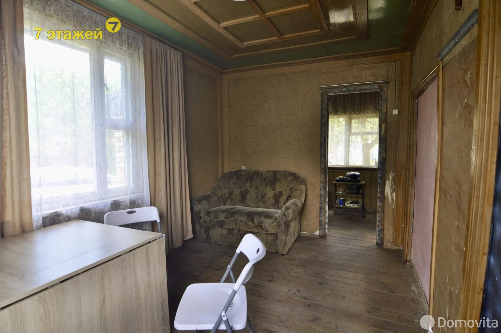 Продажа 2-этажной дачи в ДАЛЬНИЙ ОСТРОВ Минская область, 39999BYN, код 185864 - фото 21