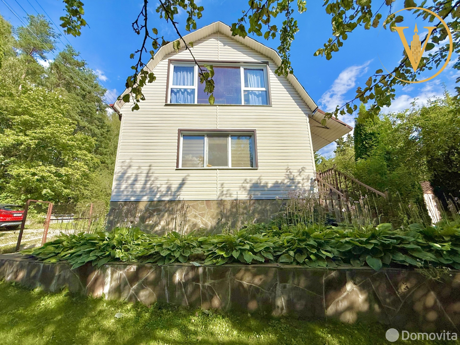 Купить 1-этажную дачу в Чайка Минская область, 49000USD, код 185587 - фото 31