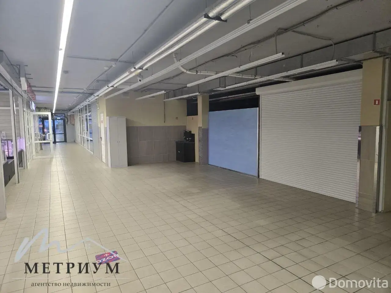 торговый объект, Минск, ул. Ложинская, д. 23 на ст. метро Уручье