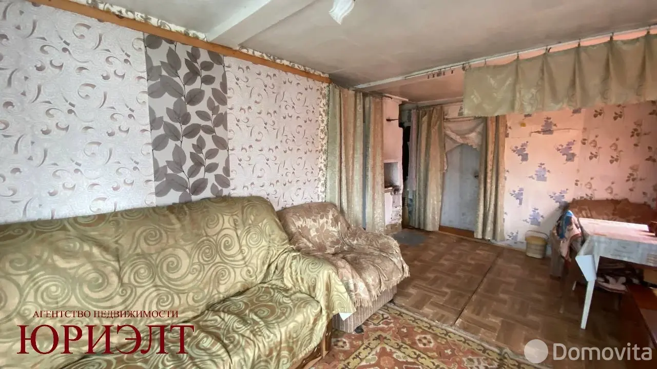 дом, Заболотье, ул. Парковая, д. 6Б 