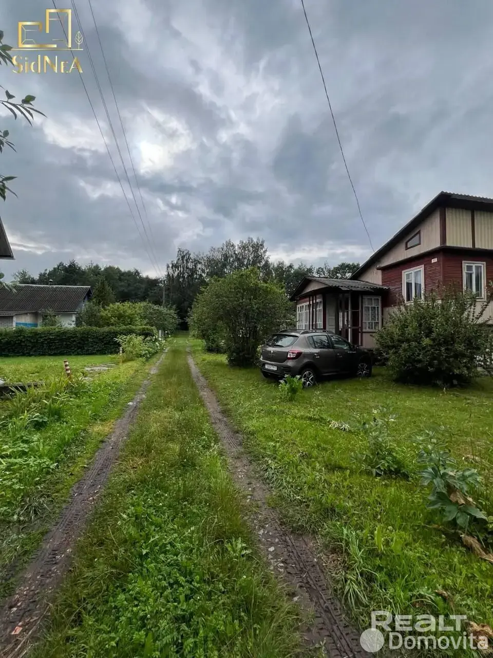 Купить 1-этажную дачу в Чайка Минская область, 10000USD, код 183924 - фото 18