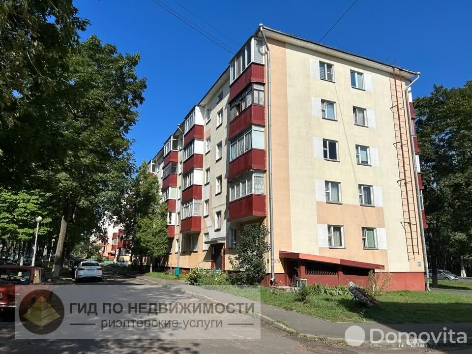 Купить 3-комнатную квартиру в Гомеле, пр-т Речицкий, д. 21, 37500 USD, код: 988508 - фото 1