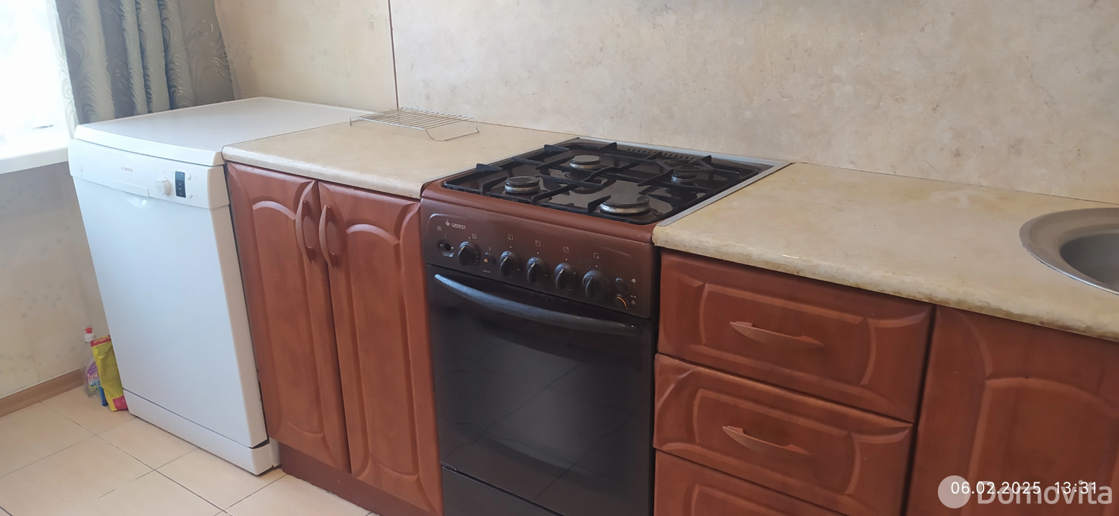 Снять 2-комнатную квартиру в Минске, пер. Якуба Коласа, д. 6, 500USD, код 148168 - фото 12