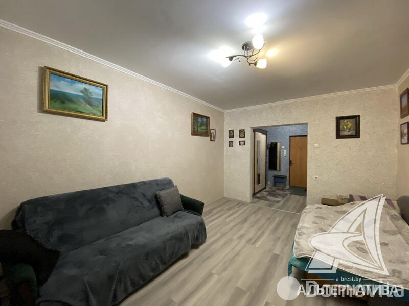 Продажа 1-комнатной квартиры в Бресте, ул. Волгоградская, 47500 USD, код: 1116247 - фото 3