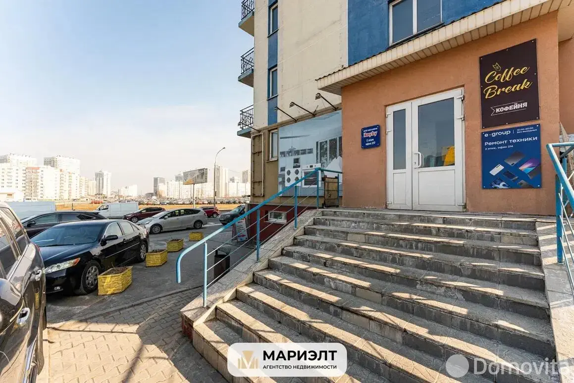 Купить офис на ул. Тимирязева, д. 121 в Минске, 69966USD, код 8576 - фото 2