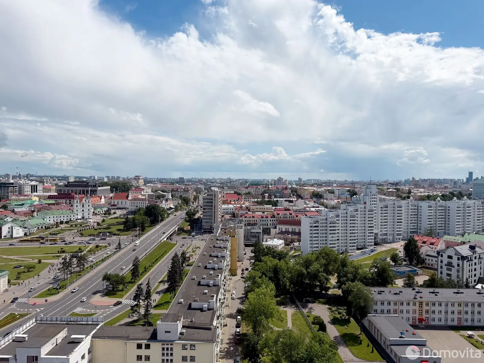 Аренда офиса на пр-т Победителей, д. 7А в Минске, 8140BYN, код 17054 - фото 1