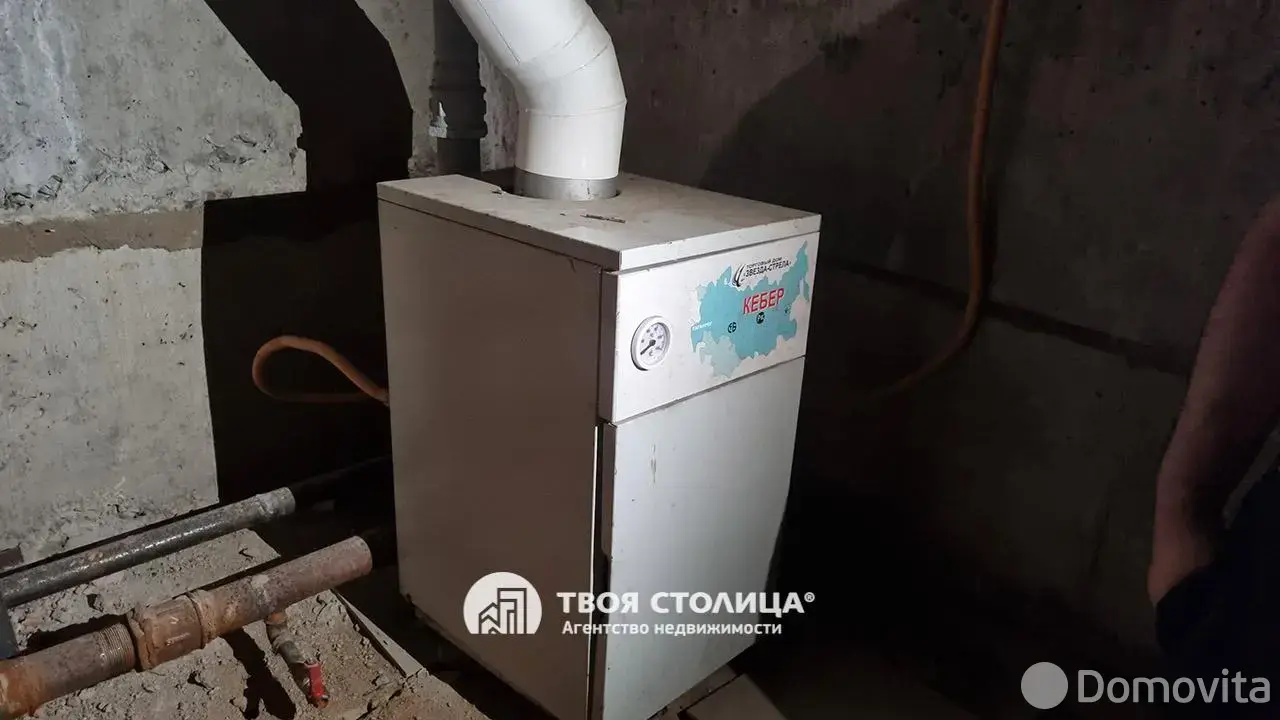 Купить 1-этажную дачу в Слободе Минская область, 200000USD, код 183991 - фото 42