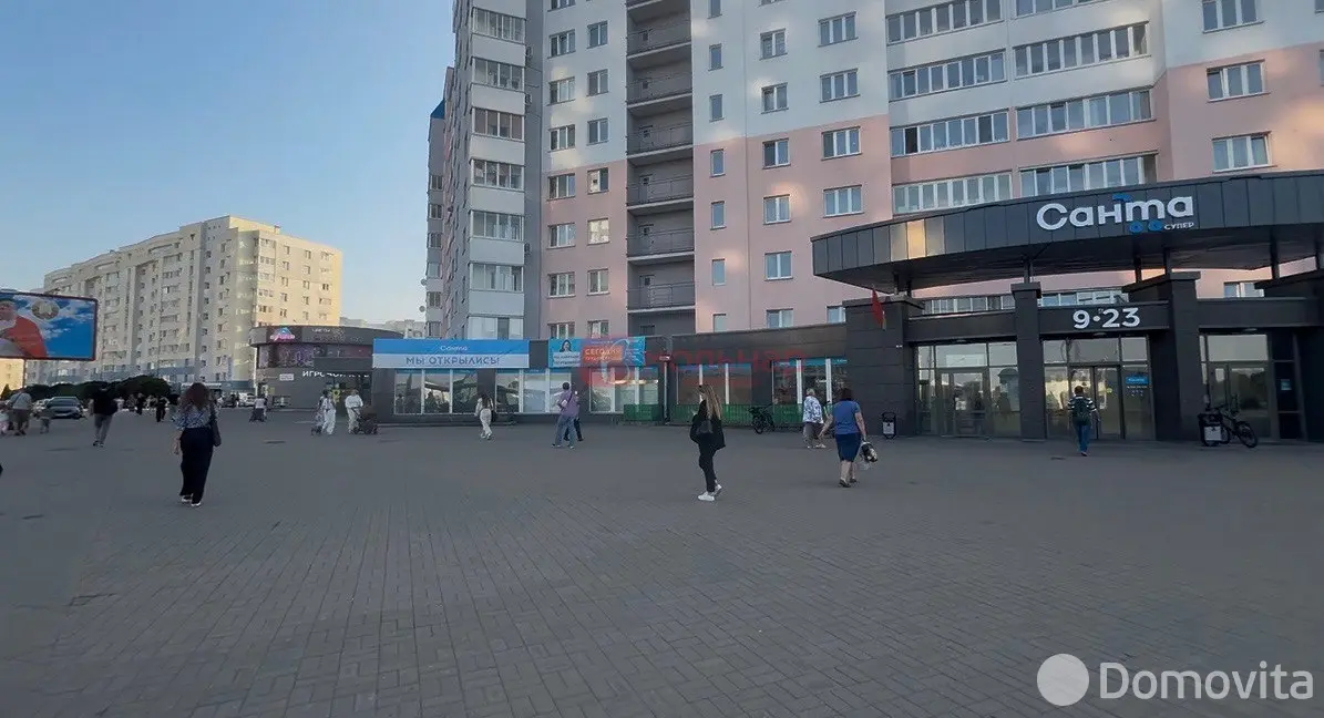 Цена аренды торгового объекта, Минск, Игуменский тр-т, д. 16