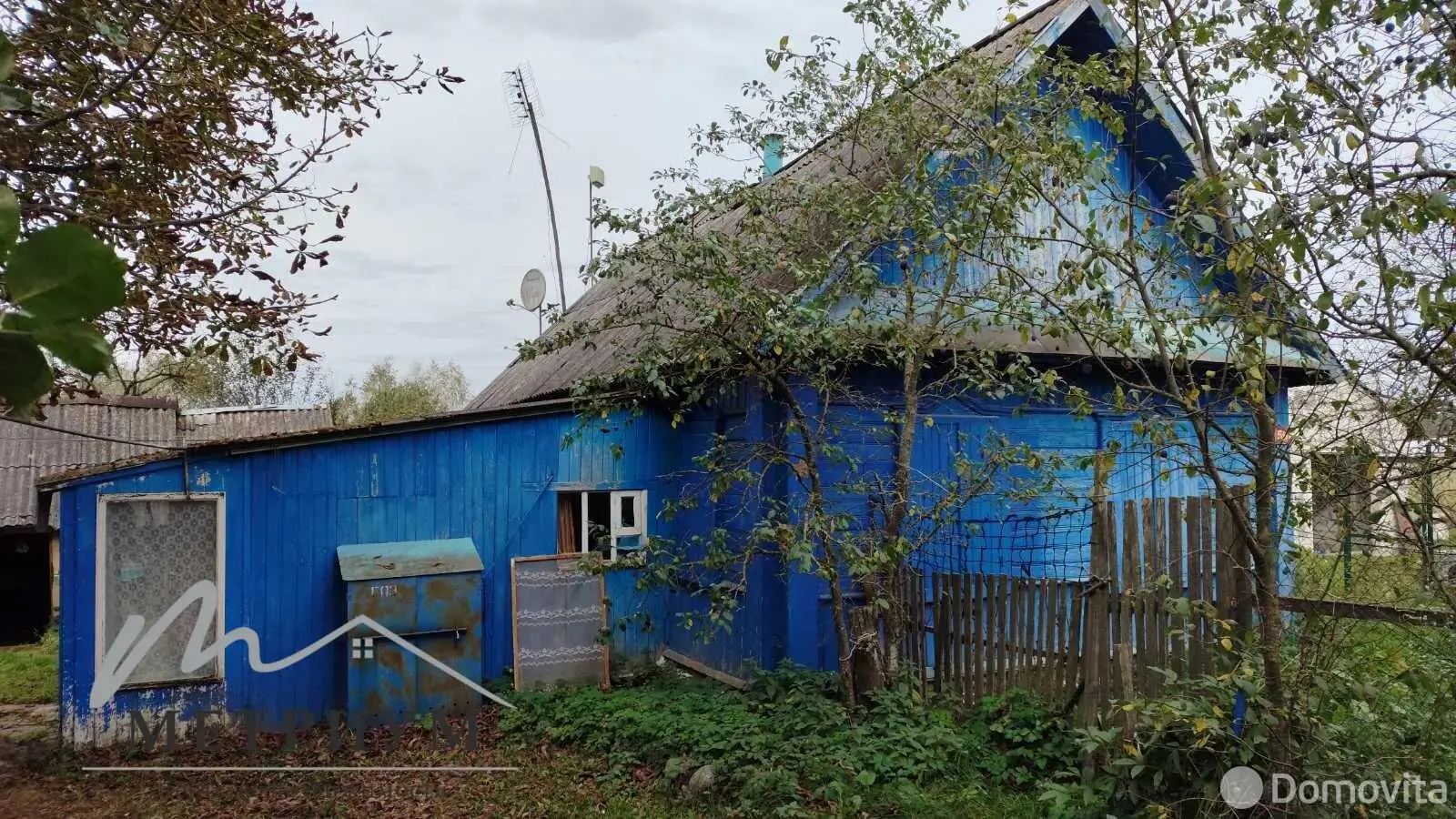 Стоимость продажи дома, Свидно, ул. Центральная