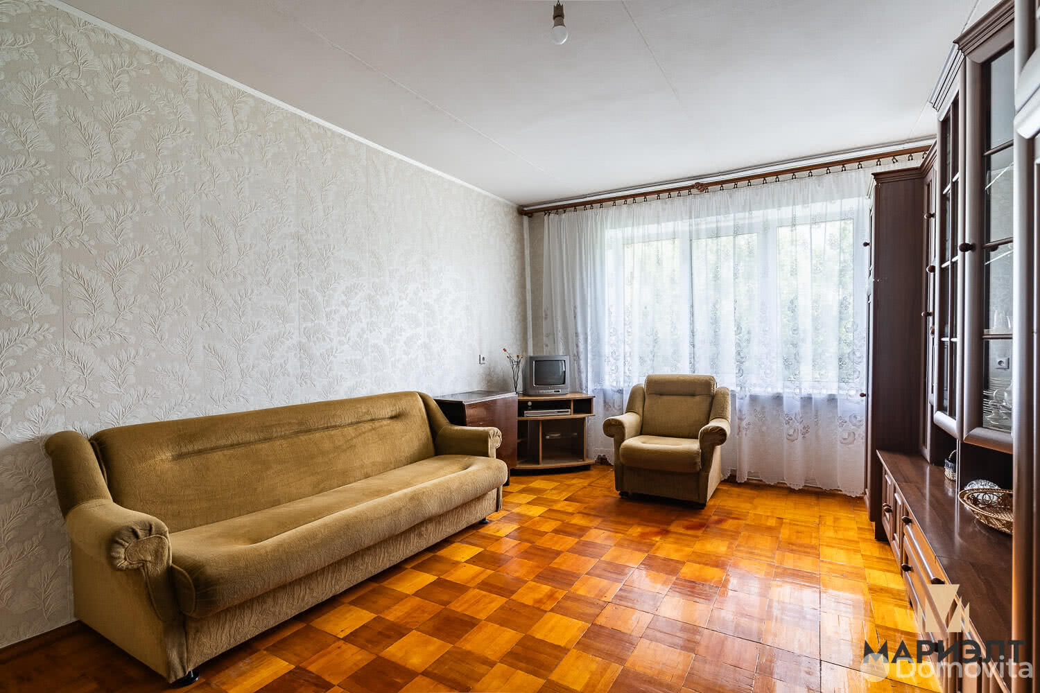 Продажа 2-комнатной квартиры в Минске, ул. Кольцова, д. 30, 66500 USD, код: 1020149 - фото 2