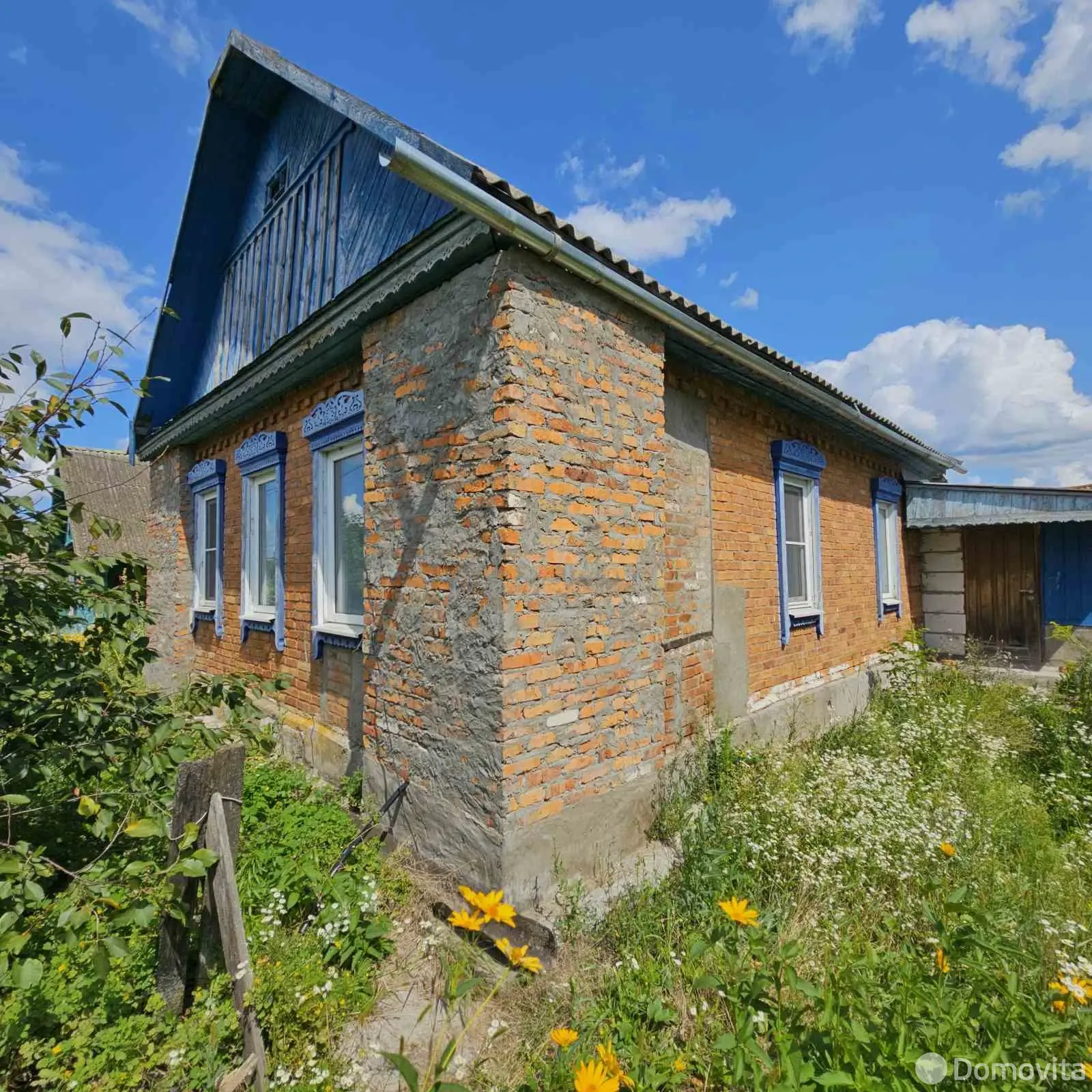 дом, Малевичи, ул. Советская, д. 28