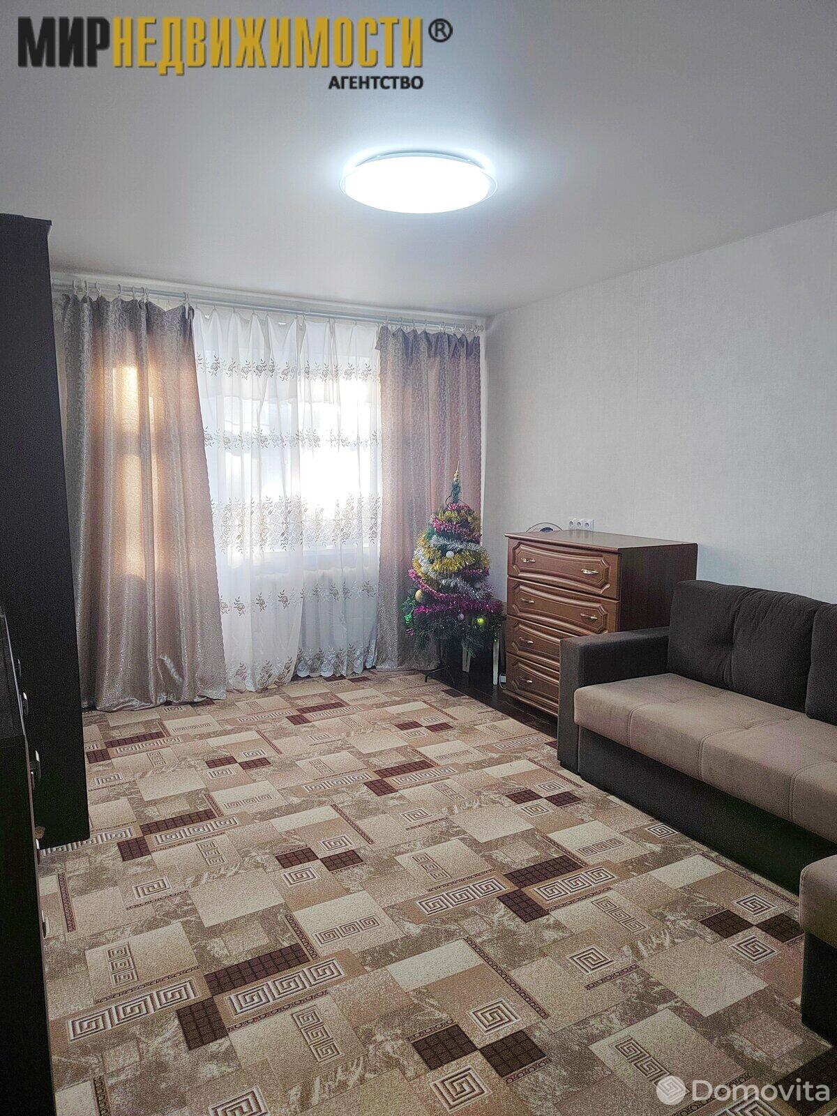 Продажа 2-комнатной квартиры в Свислочи, ул. Партизанская, д. 31, 37000 USD, код: 958446 - фото 4