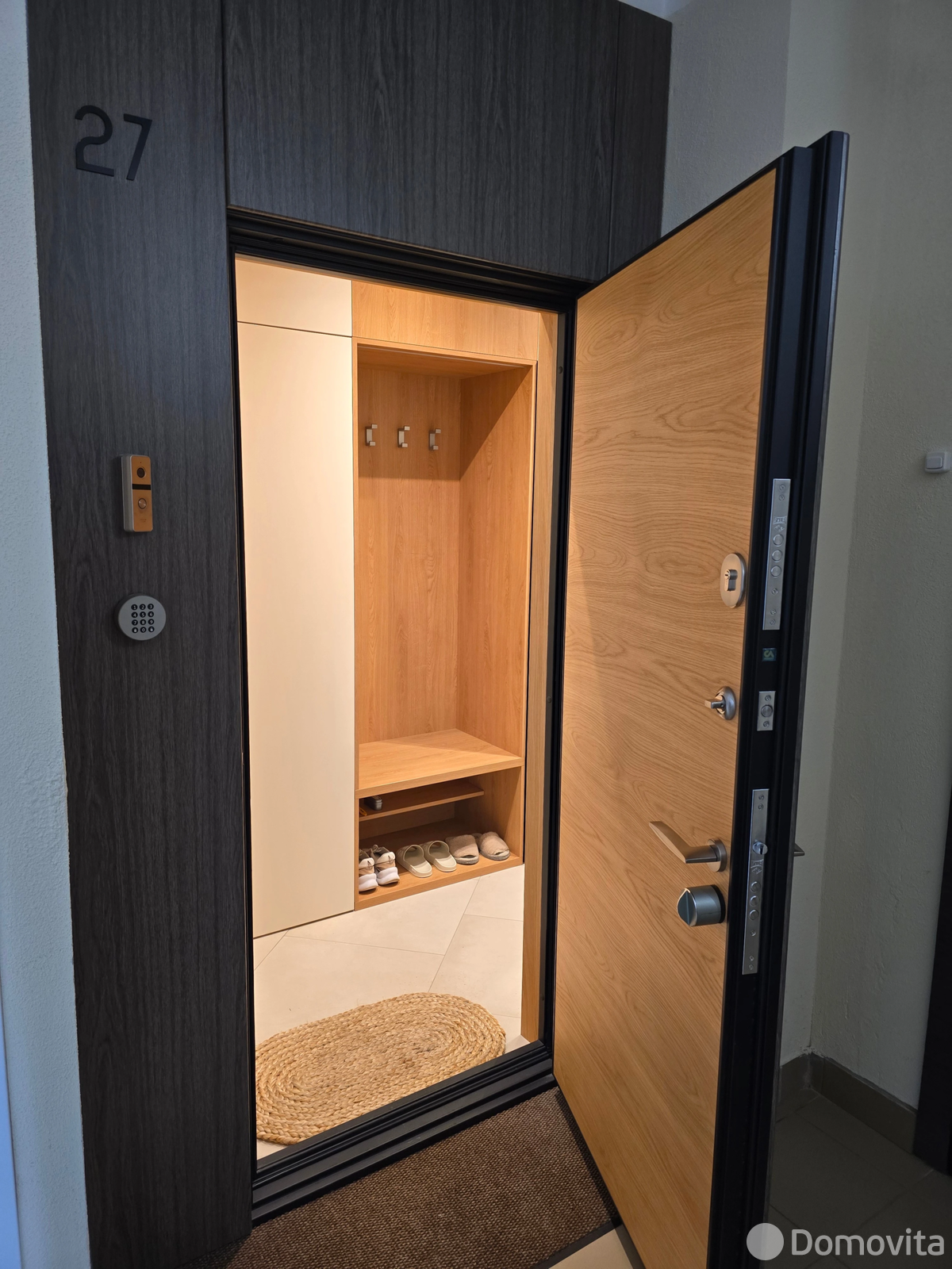 Снять 2-комнатную квартиру в Минске, ул. Мястровская, д. 15, 700USD, код 149710 - фото 7