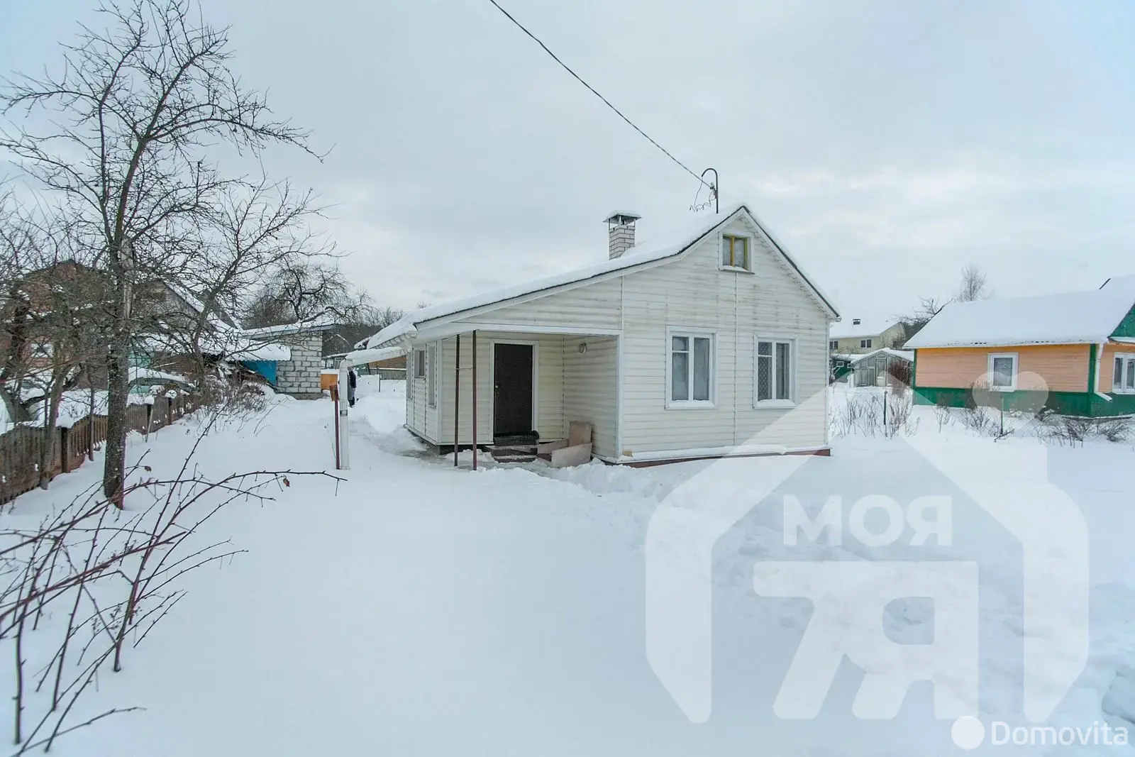 Купить 1-этажную дачу в ЗОЛОТАЯ ОСЕНЬ Минская область, 15900USD, код 184909 - фото 13