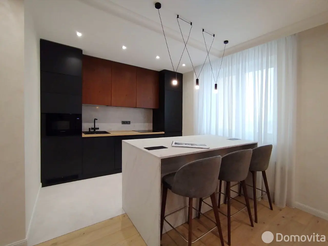 Продажа 3-комнатной квартиры в Минске, ул. Сергея Есенина, д. 40 - фото 1