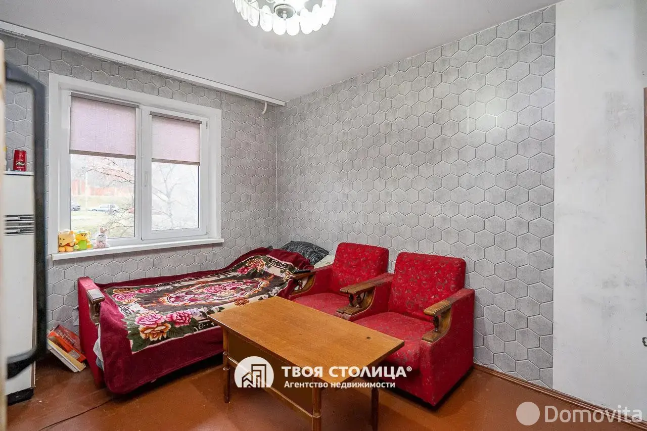Продажа комнаты в Минске, ул. Алтайская, д. 64/1, цена 22000 USD, код 7464 - фото 1