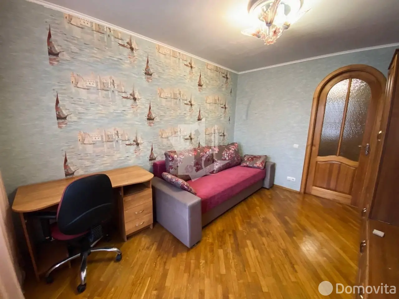 квартира, Минск, ул. Шаранговича, д. 60, стоимость аренды 1 787 р./мес.