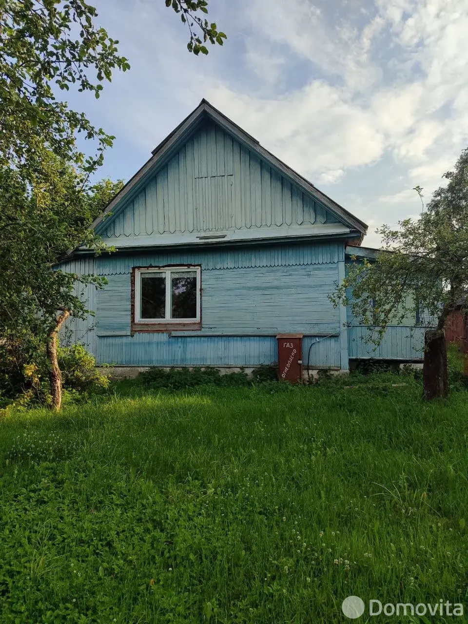 дом, Подгорье, ул. Центральная, д. 7 