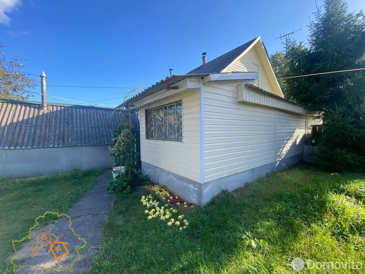 дом, Кировск, ул. Первомайская, д. 1, стоимость продажи 47 412 р.