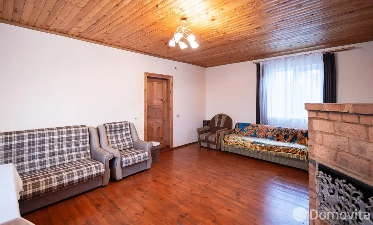 Купить 2-этажную дачу в Лесное-Векшицы Минская область, 47000USD, код 184399 - фото 14