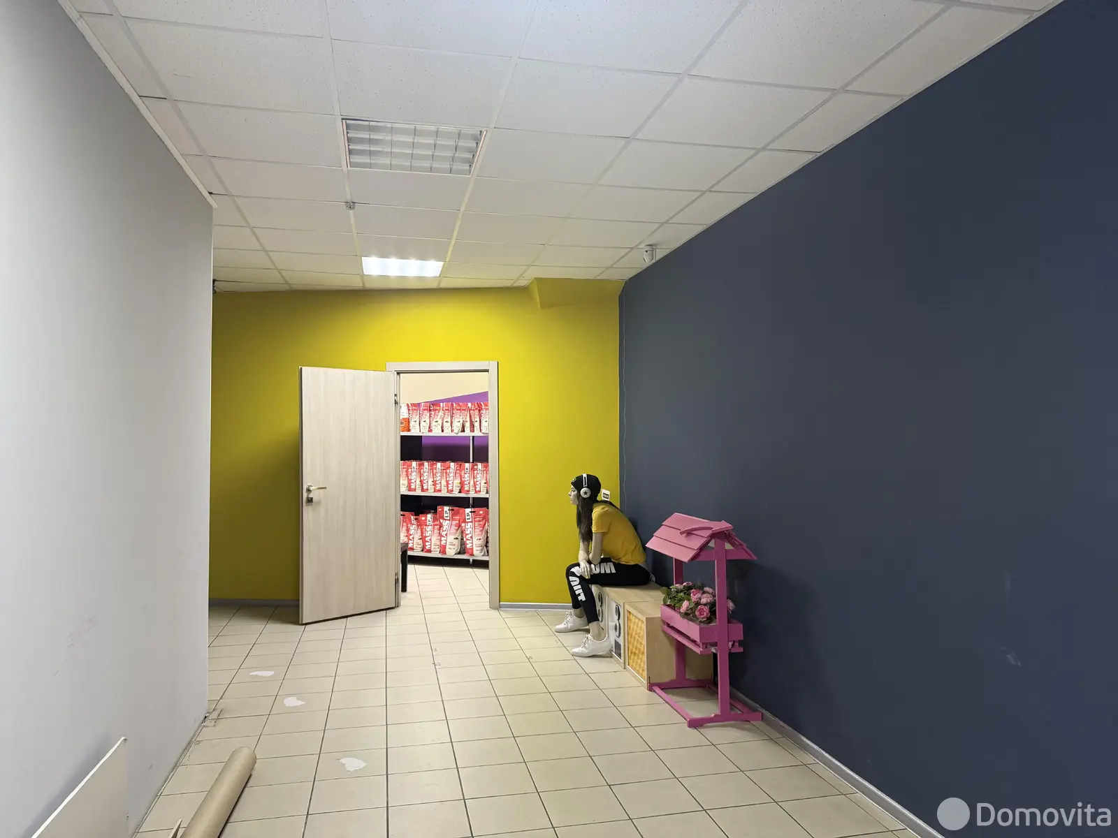 торговый объект, Борисов, ул. Гагарина, д. 50/Б