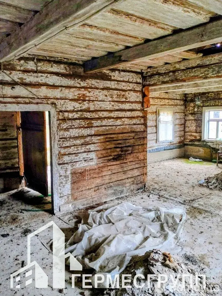 коттедж, Кривичи, 