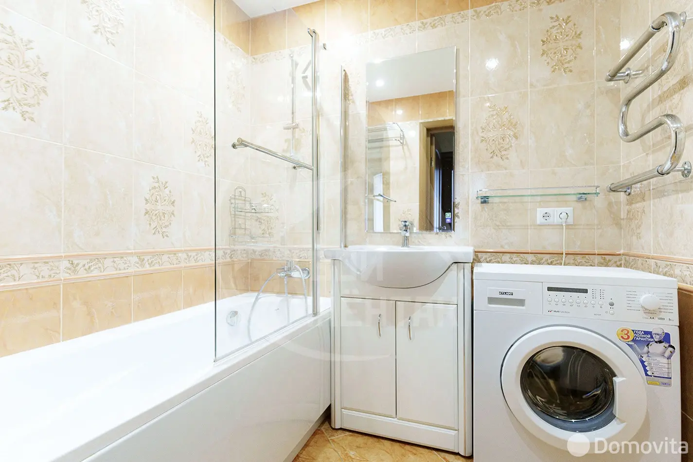 Снять 2-комнатную квартиру в Минске, ул. Притыцкого, д. 105, 699USD, код 148644 - фото 13