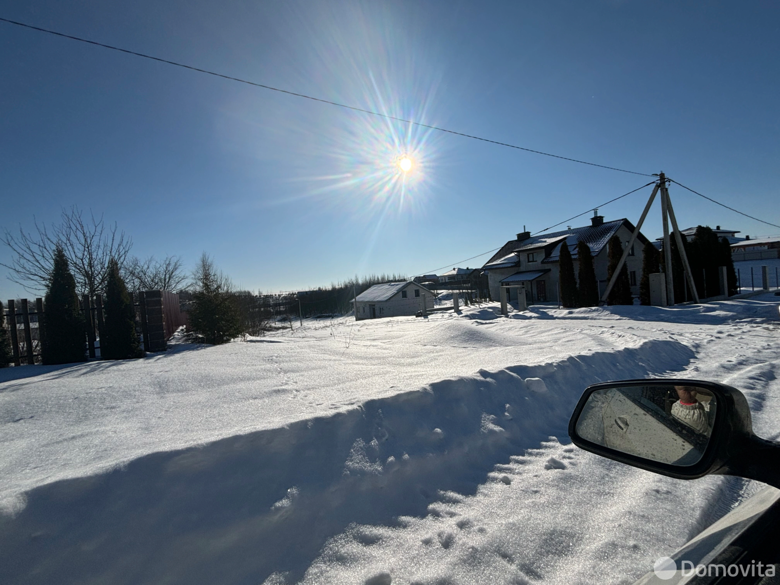 участок, Городище, ул. Новая от собственника