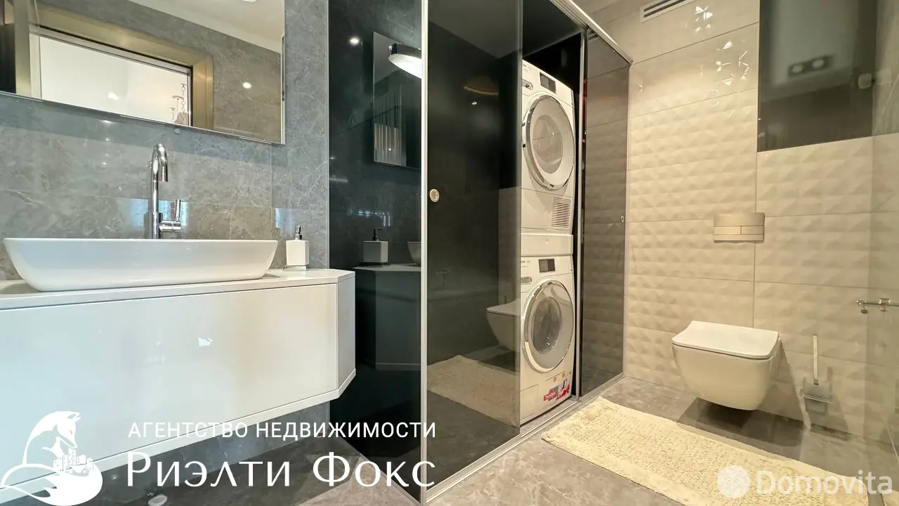 Снять 4-комнатную квартиру в Минске, ул. Сторожовская, д. 6, 5000USD, код 150846 - фото 25