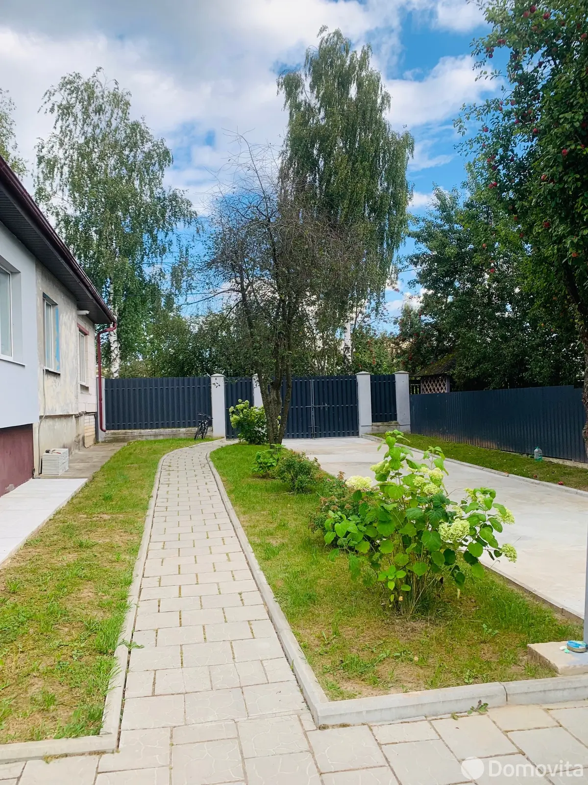 дом, Новое Пашково, ул. Хроменкова 