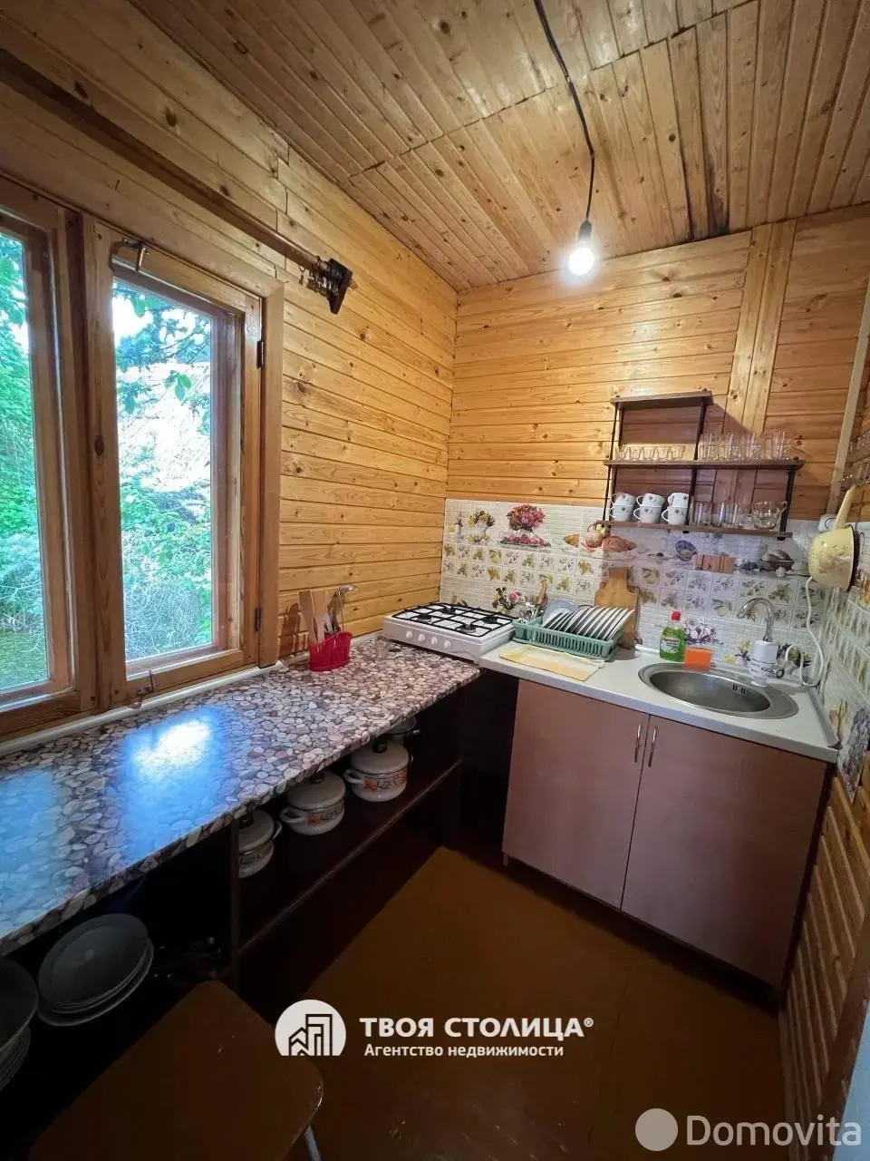 Стоимость продажи дачи, Струсто, 