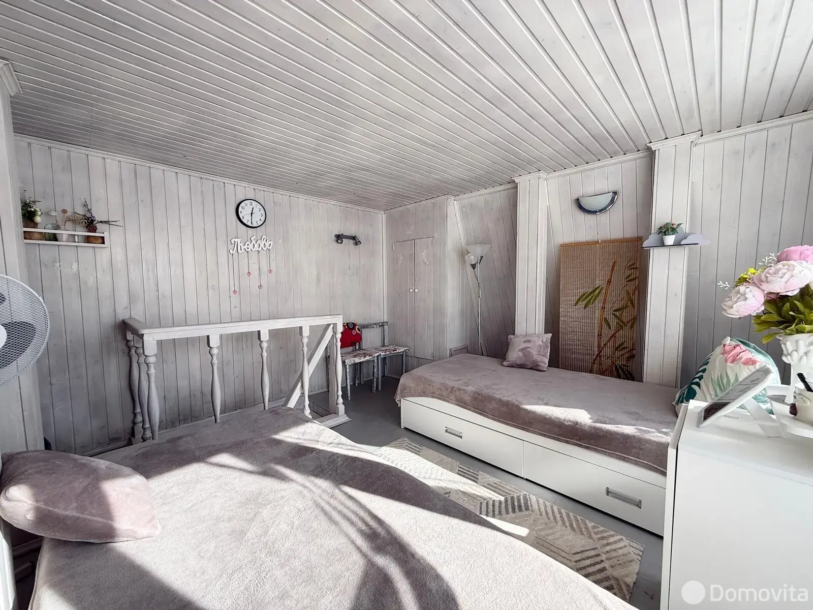 Продажа 2-этажной дачи в Искра-Плюс Минская область, 51500USD, код 185025 - фото 8