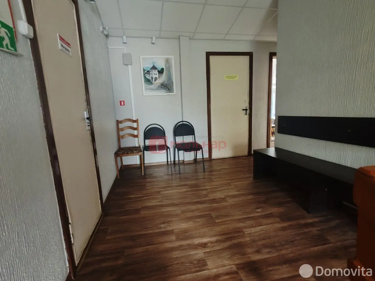 Аренда офиса на ул. Соломенная, д. 23 в Минске, 224USD, код 14793 - фото 11