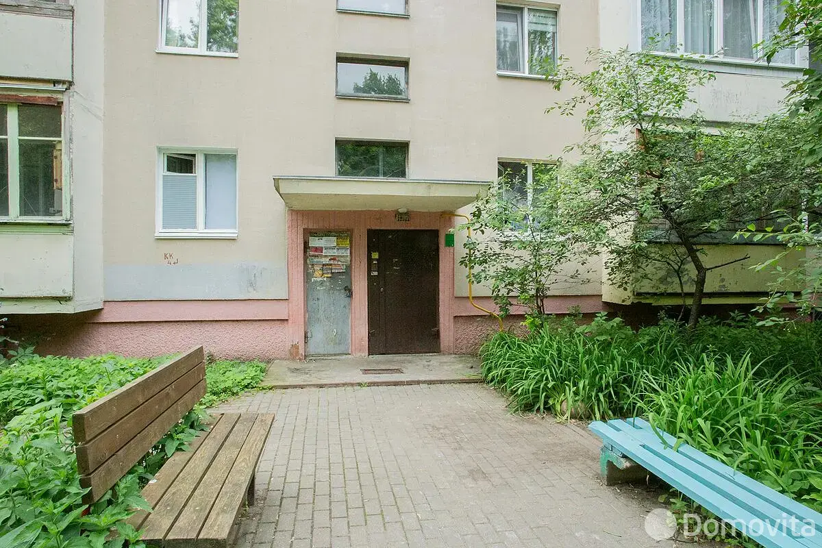 Продажа комнаты в Минске, ул. Калиновского, д. 62, цена 146500 BYN, код 7725 - фото 16