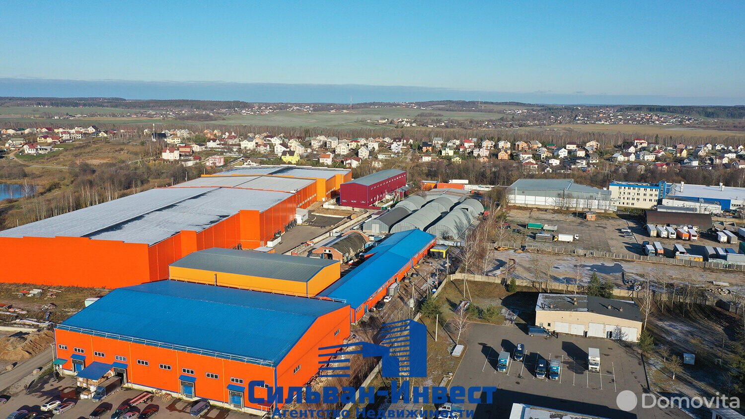 Купить складское помещение на ул. Советская, д. 136/А/2 в Заславле - фото 11