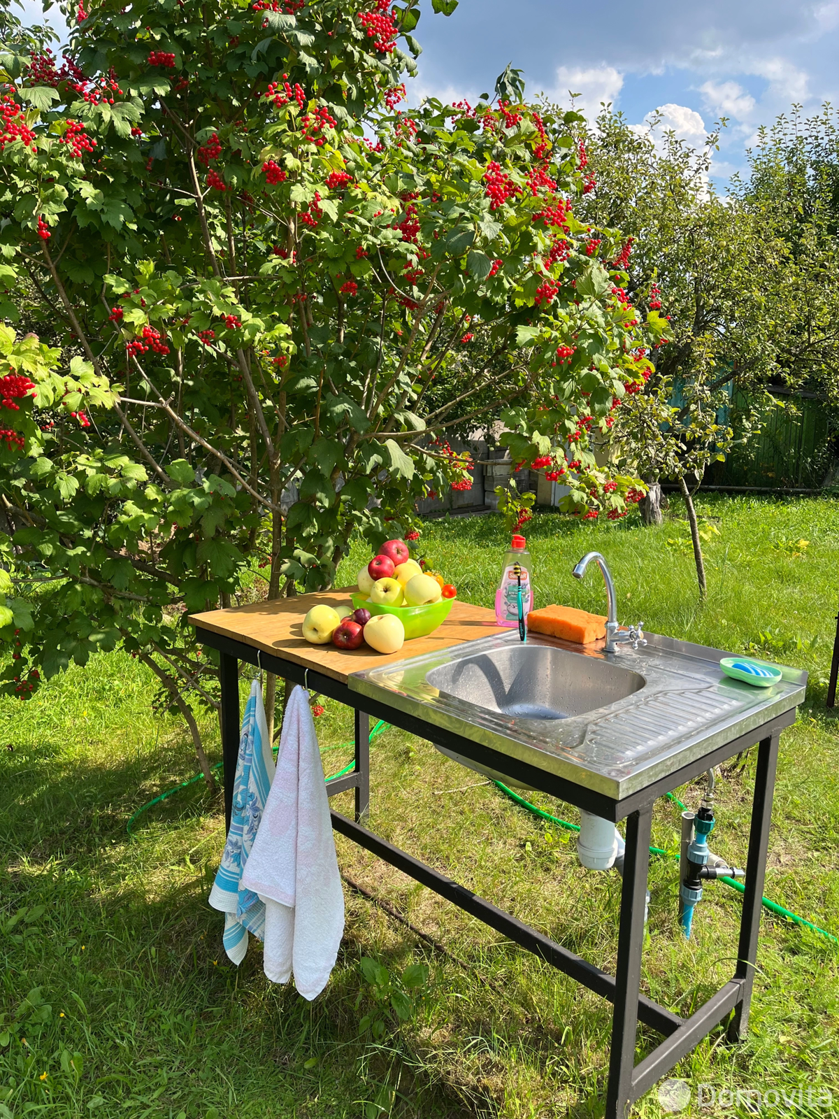 дача, Галург, 