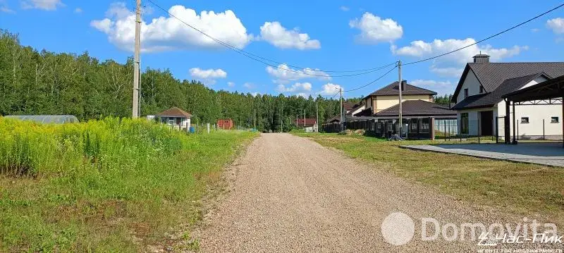 участок, Лесковка, ул. Рублевская