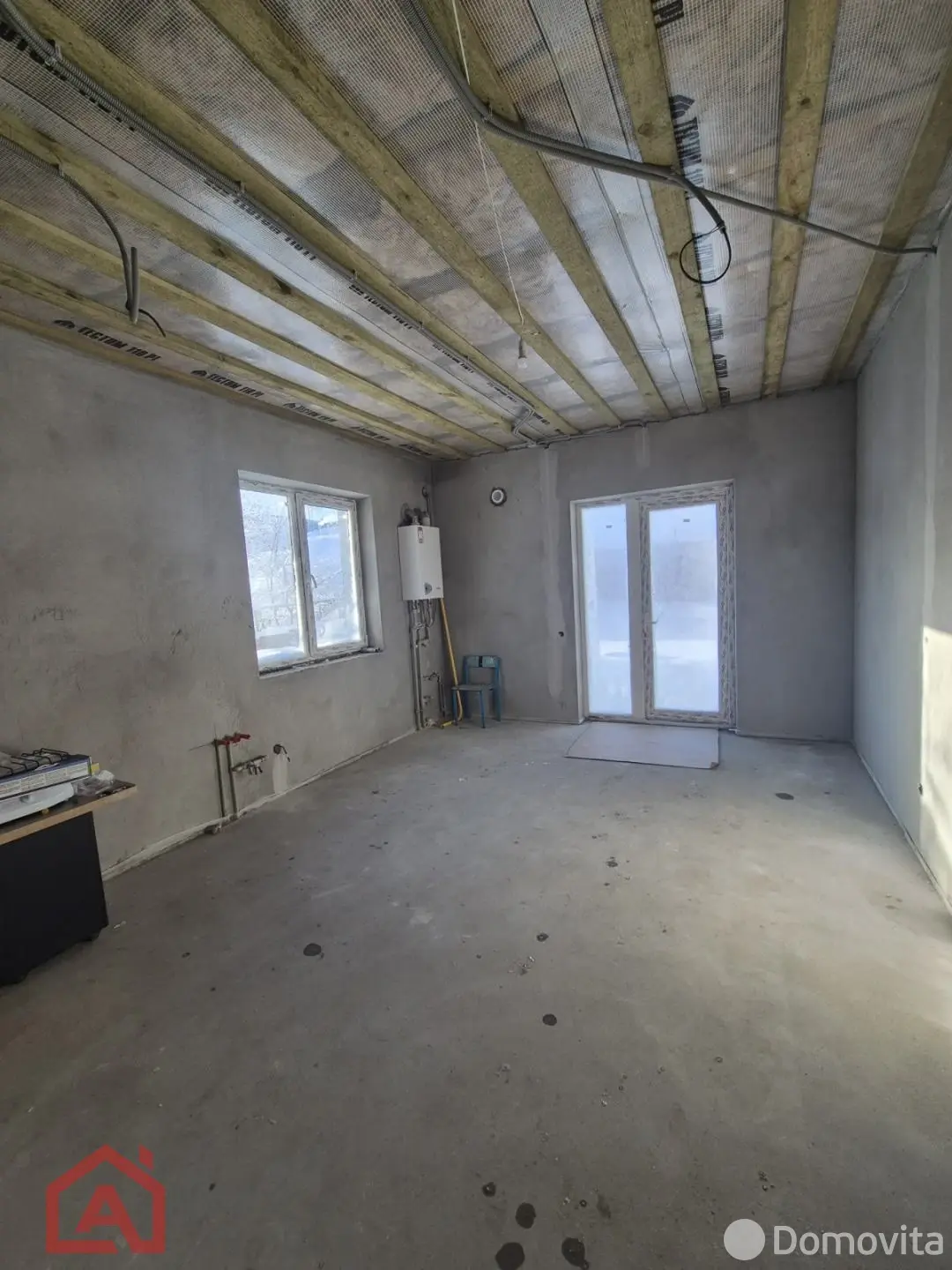 коттедж, Минск, ул. Холмогорская, д. 13