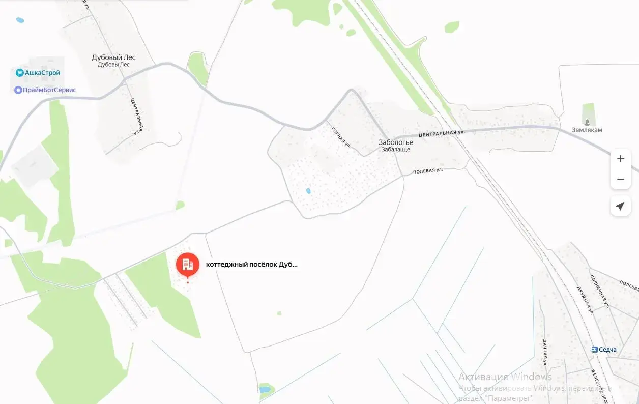 Купить 2-этажную дачу в Дубовом Лесе Минская область, 17000USD, код 183741 - фото 16