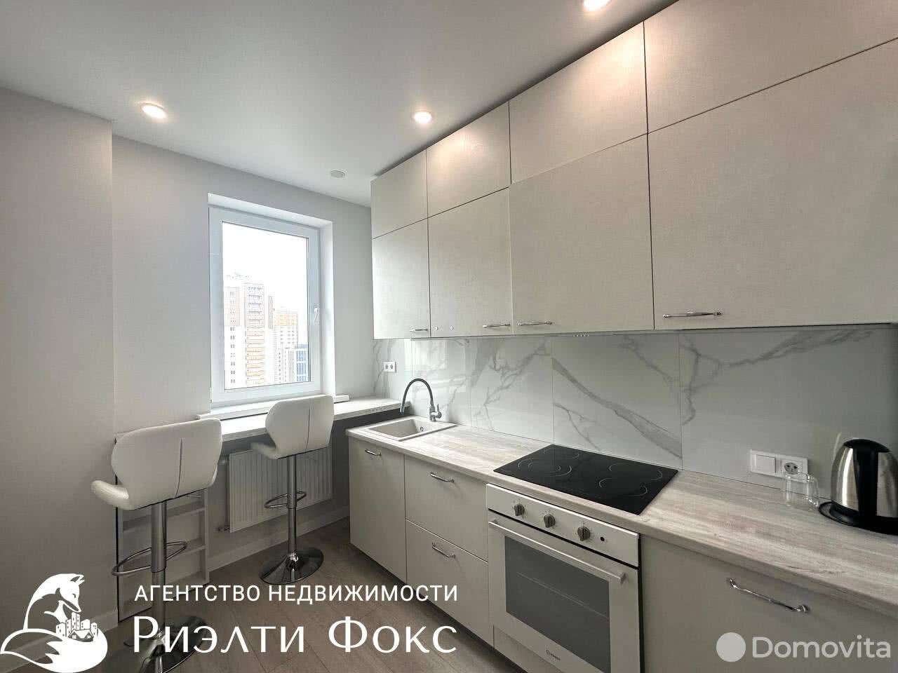 Снять 3-комнатную квартиру в Минске, пр-т Дзержинского, д. 11, 800USD, код 136380 - фото 5