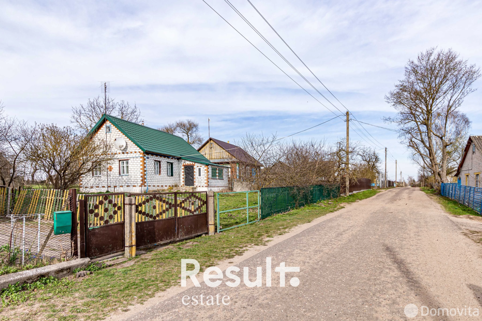 коттедж, Скоморошки, ул. Центральная, д. 60, стоимость продажи 39 677 р.