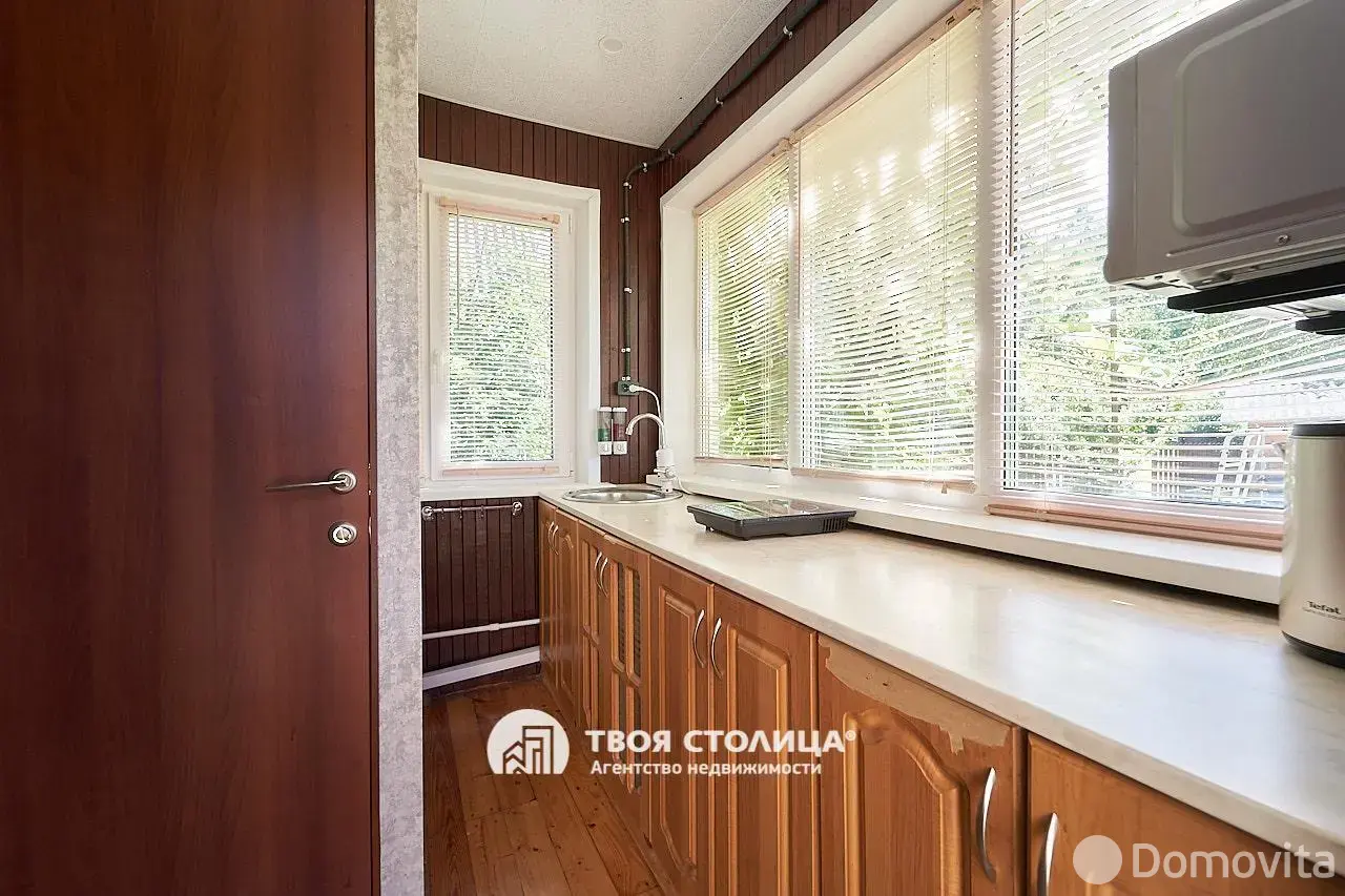 Продажа 2-этажной дачи в НАЛАДЧИК Минская область, 129931BYN, код 186519 - фото 29