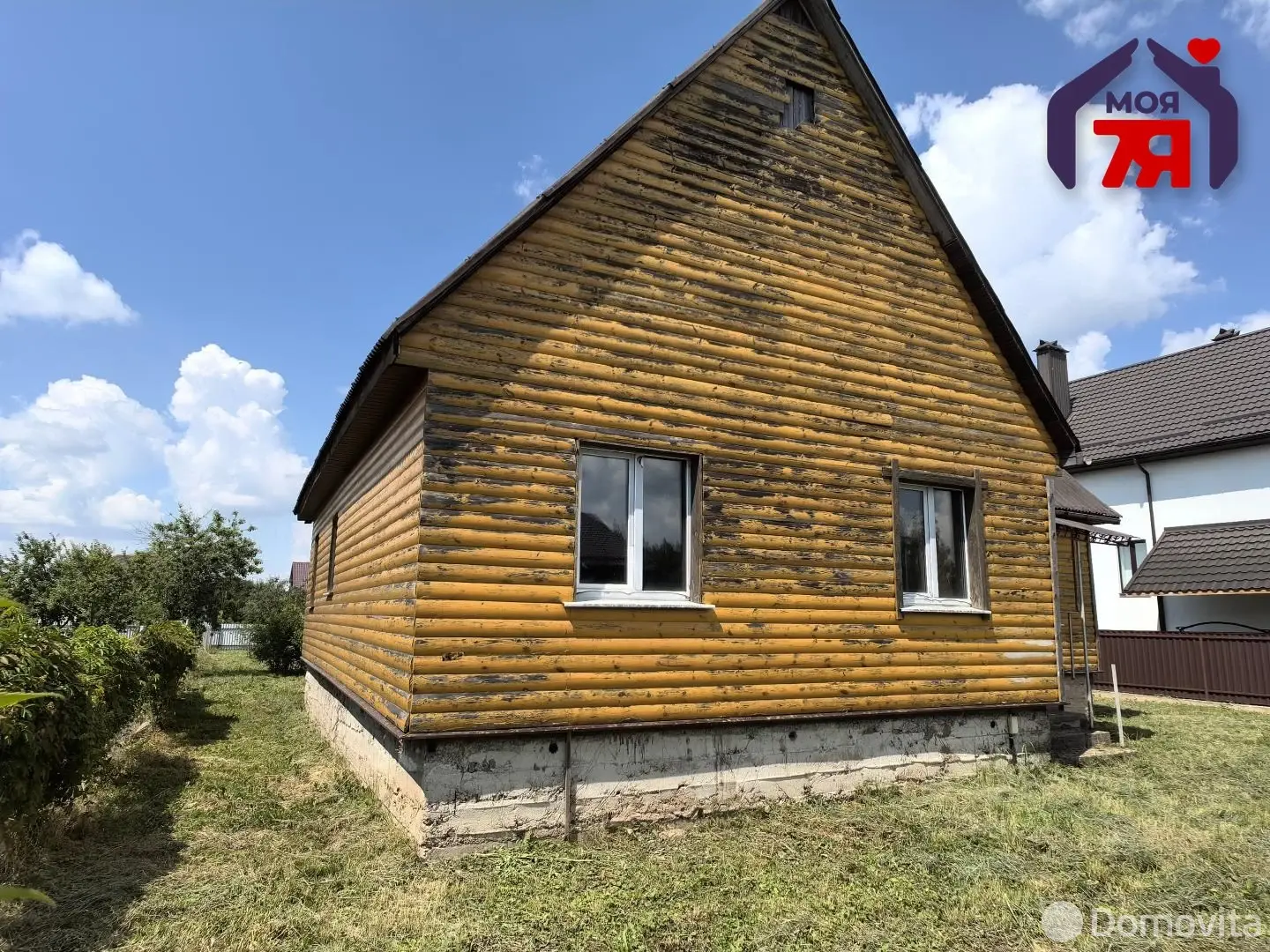 коттедж, Слуцк, ул. Заможная, д. 45, стоимость продажи 130 000 р.
